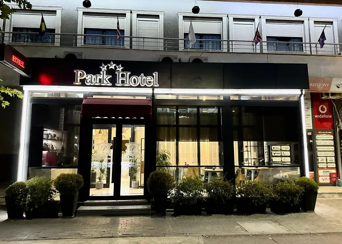 Park Hotel Tirana