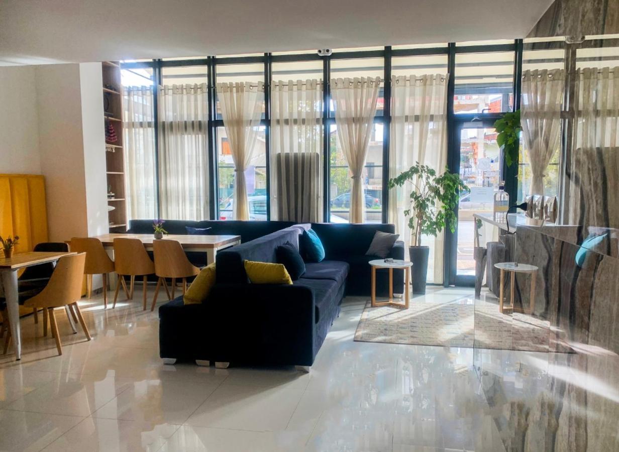 Park Tirana Hotel