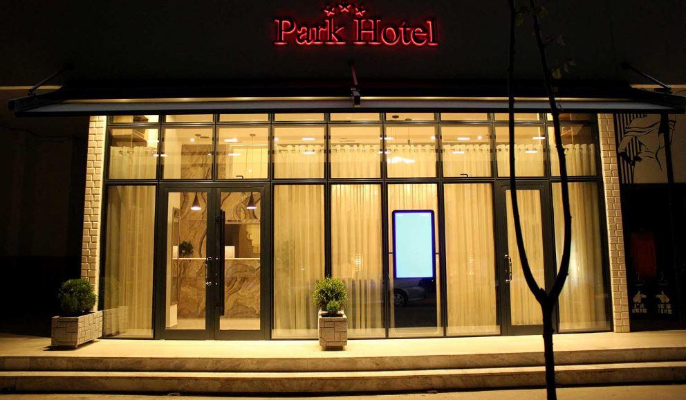 Park Tirana Hotel Yzberish