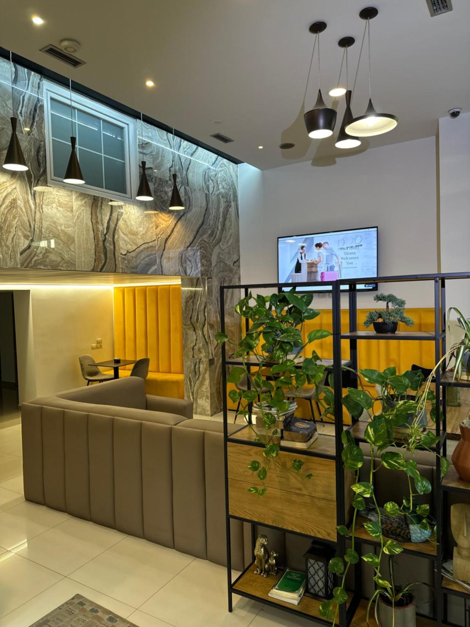 Park Tirana Hotel
