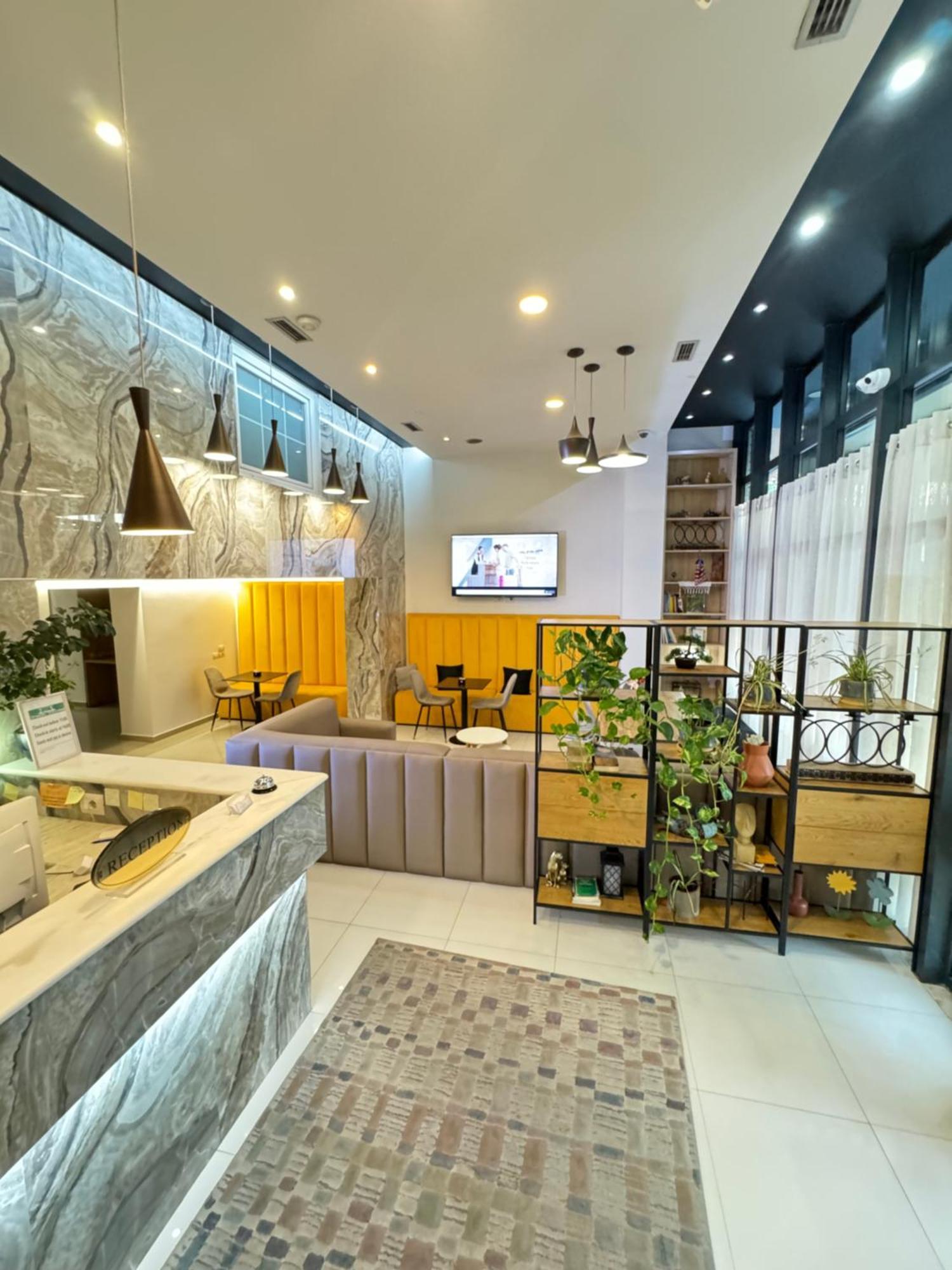 Hotel Park Tirana Yzberish