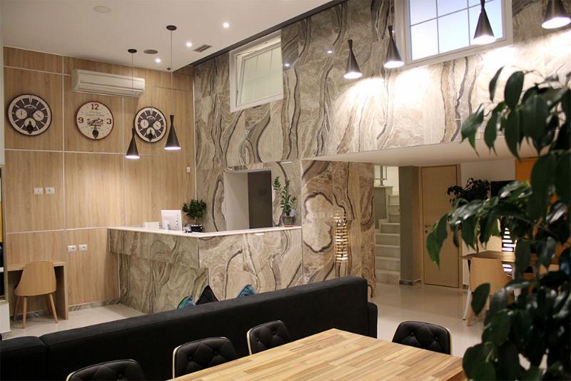 Park Tirana 3* Yzberishti