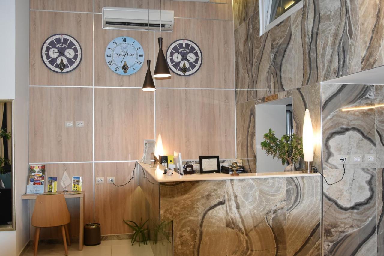 Hotel Park Tirana